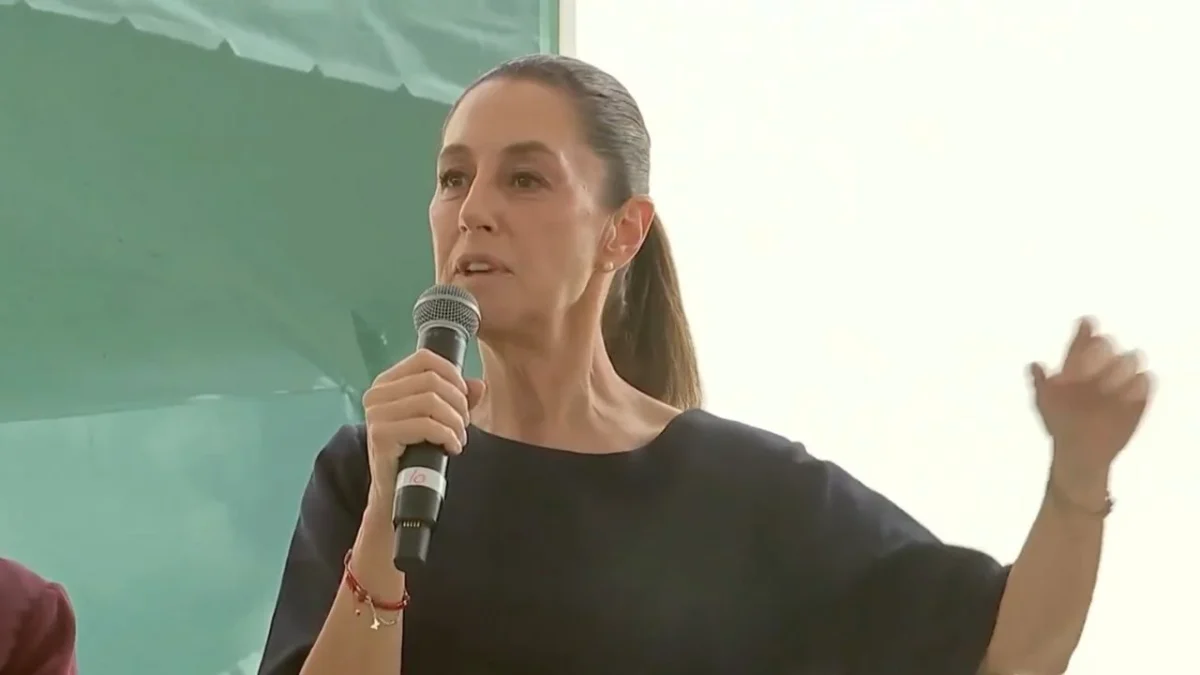 Se acabó el divorcio entre pueblo y Gobierno: Sheinbaum
