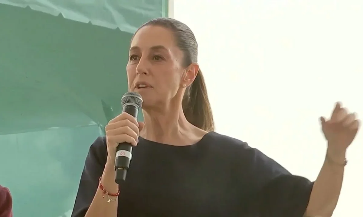 Se acabó el divorcio entre pueblo y Gobierno: Sheinbaum