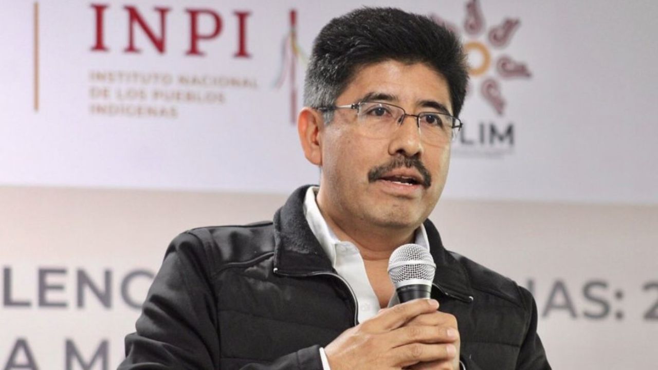 Hugo Aguilar Ortiz, candidato de la elección judicial