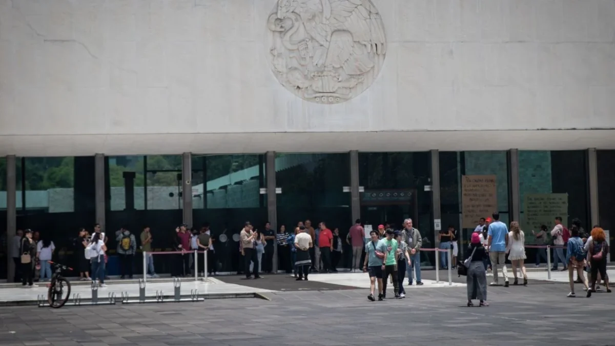 La Secretaria de Cultura acepta la renuncia del encargado de Seguridad y Resguardo de museos.