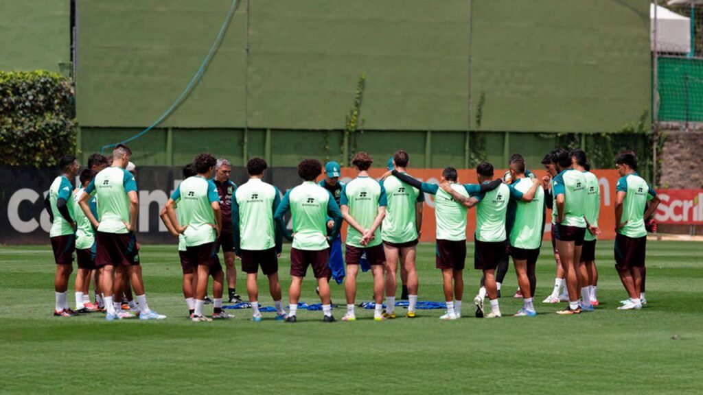 Selección Nacional fijan su mirada en 2026. Noticias en tiempo real