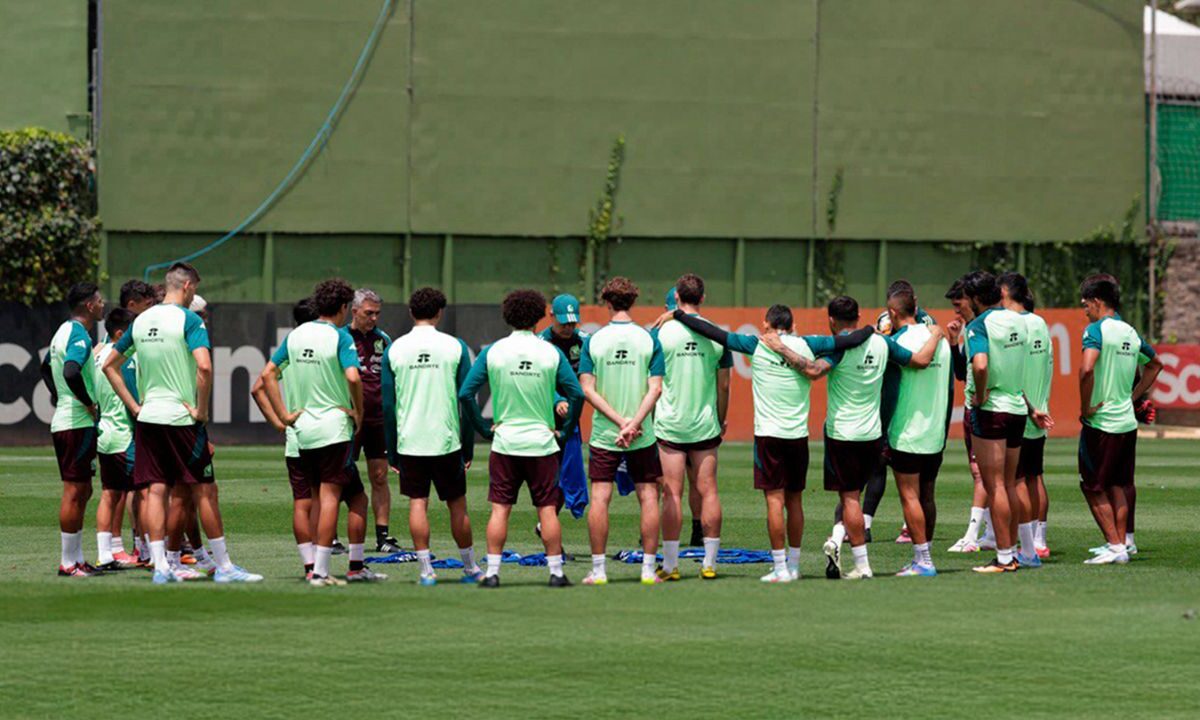 7 jugadores serán cortados tras los amistosos de México ante Suiza y Turquía, dejando 26 para la Copa Oro.