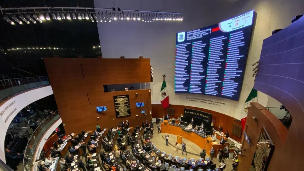 Senado aprueba la Ley de Telecomunicaciones. Noticias en tiempo real