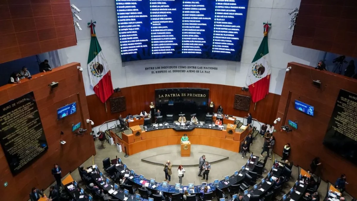 El Pleno del Senado aprobó la reforma que busca coordinación, intercambio de información y acceso a bases de datos en casos de desaparición.