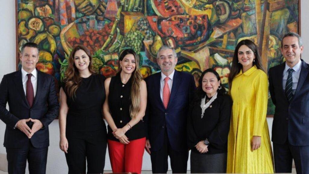 Senadores oficialistas se reúnen con canciller previo a su viaje a Washington; PRI no viajará. Noticias en tiempo real