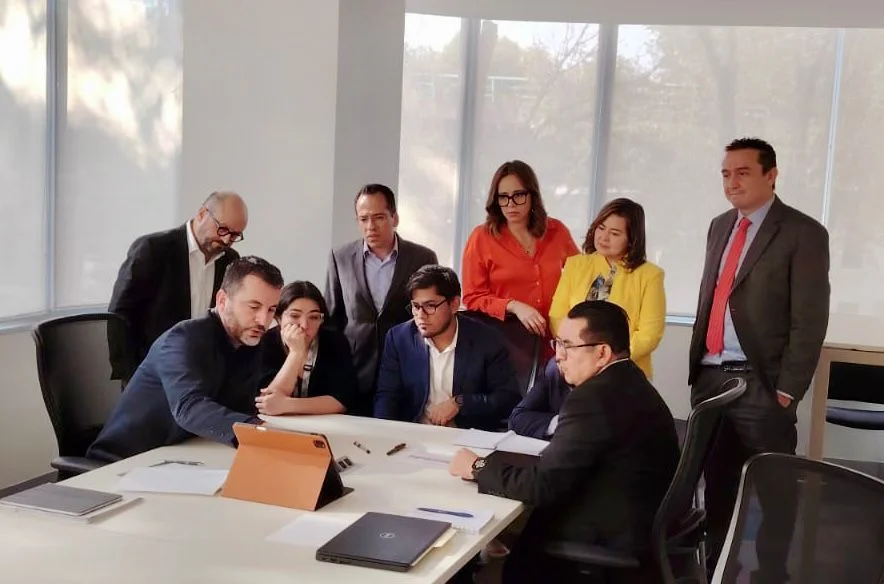 Ante la amenaza de un paro nacional, la Secretaría de Energía (Sener) informó que se reunión con representantes de los gaseros.