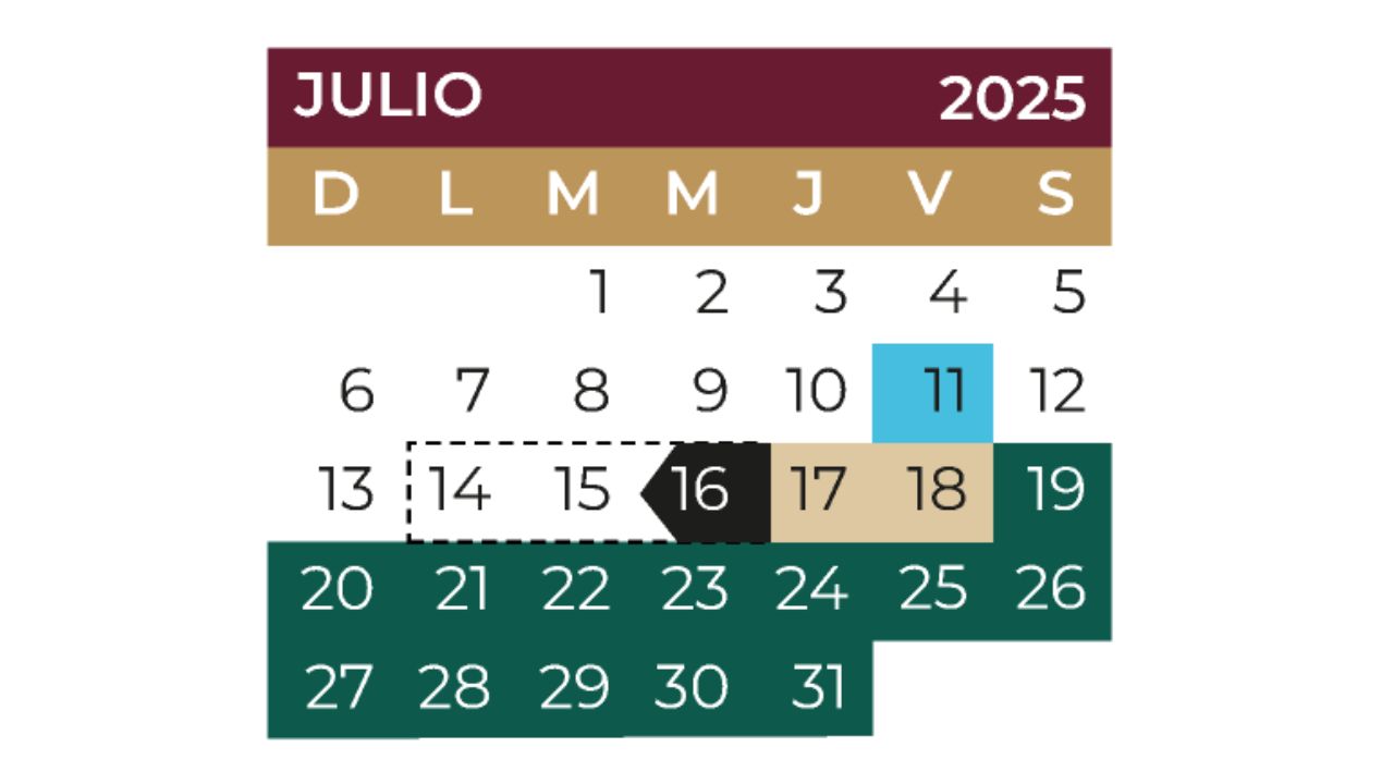 Las fechas del calendario escolar 2025-2026 podrían sufrir algunas modificaciones tras los últimos anuncios de las autoridades. Esto sabemos.