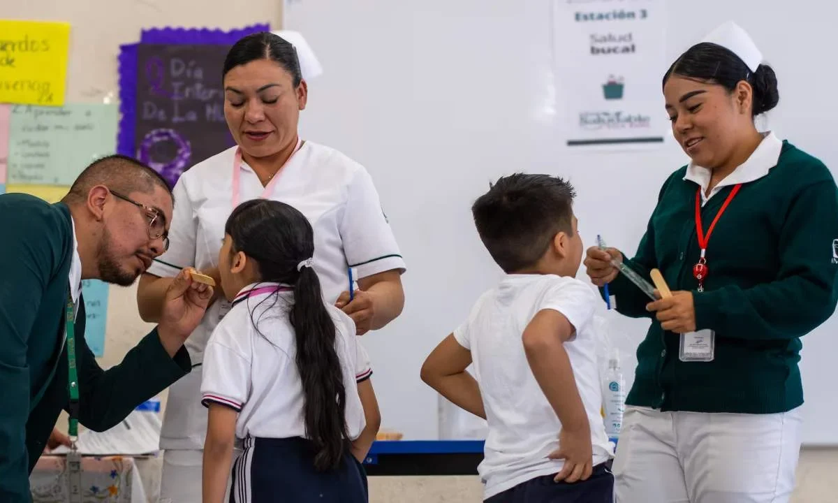 SEP reconoce la insuficiente comunicación con padres de familia para priorizar la salud de los niños