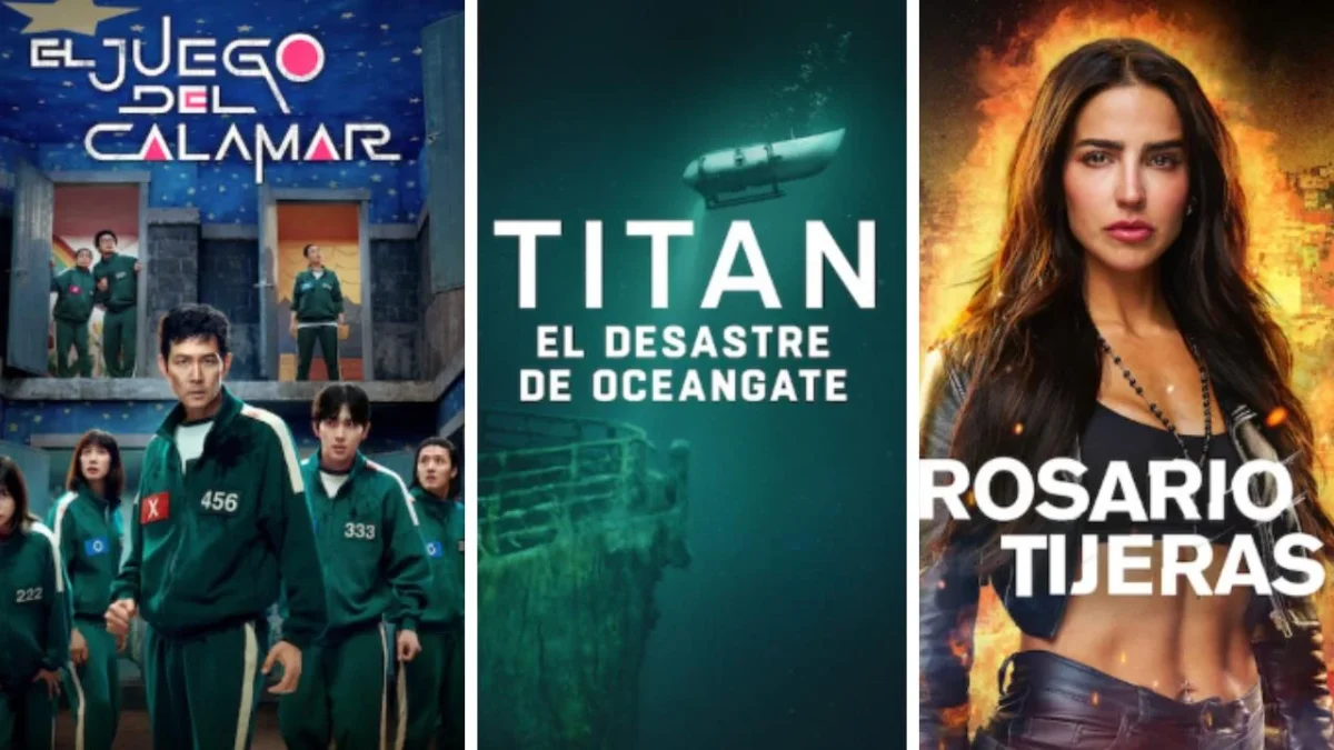 Estas son las series y películas que se estrenarán en Netflix para junio de 2025.