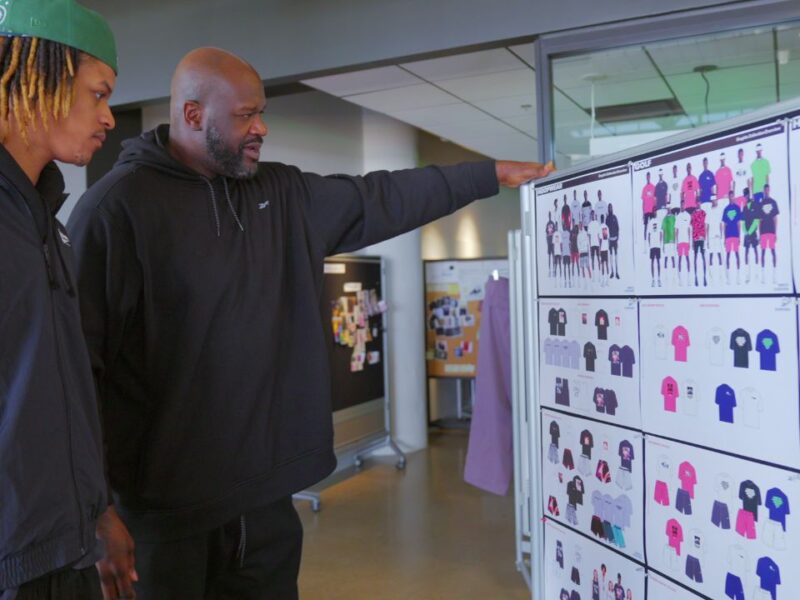 Shaquille O’Neal protagoniza docuserie Power Moves 