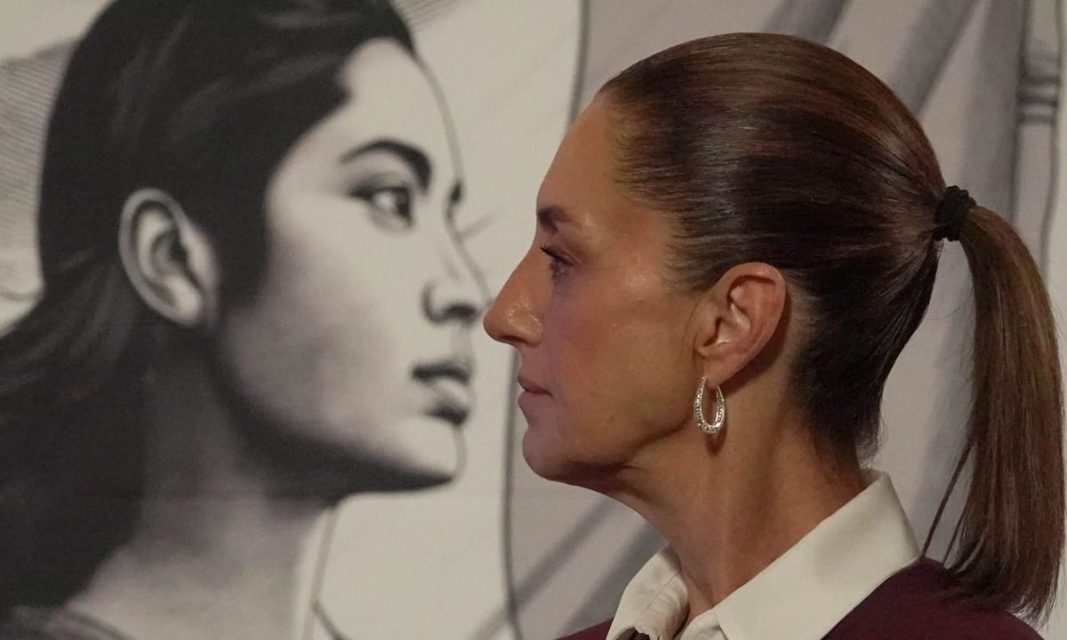 La presidenta Sheinbaum confío en los nuevos integrantes de la Corte serán ejemplo de justicia y austeridad.