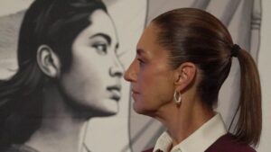 La presidenta Sheinbaum confío en los nuevos integrantes de la Corte serán ejemplo de justicia y austeridad.