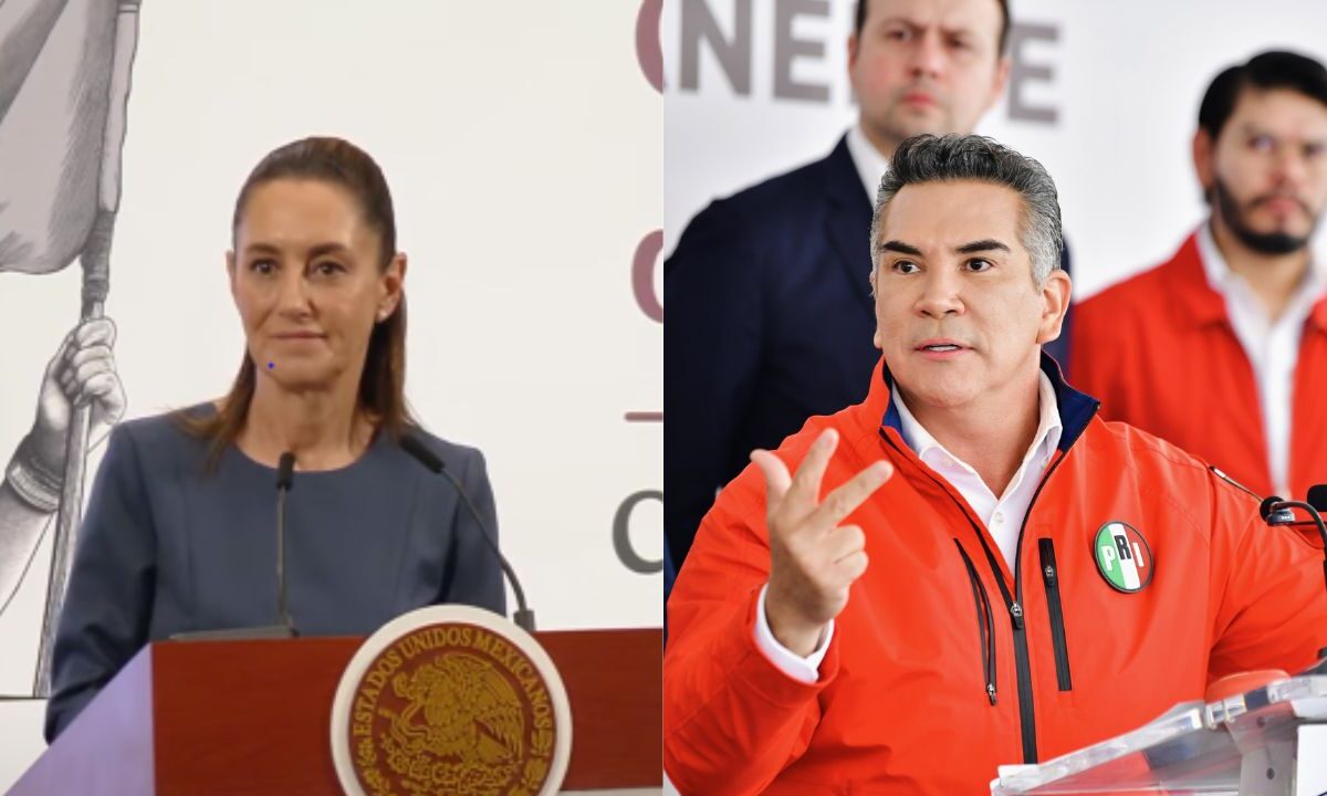 Sheinbaum critica a la oposición por su nula participación en las elecciones judiciales