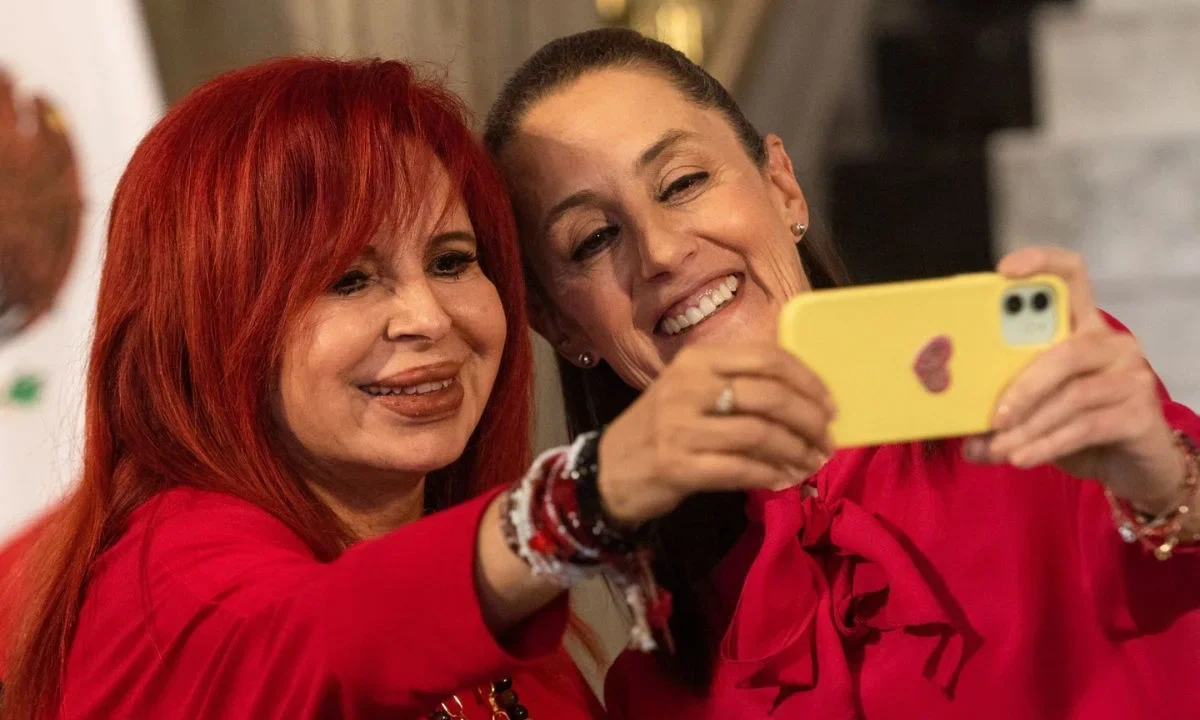 Sheinbaum aseguró que las críticas misóginas hacia Layda Sansores deben analizarse junto a los límites en la libertad de expresión.