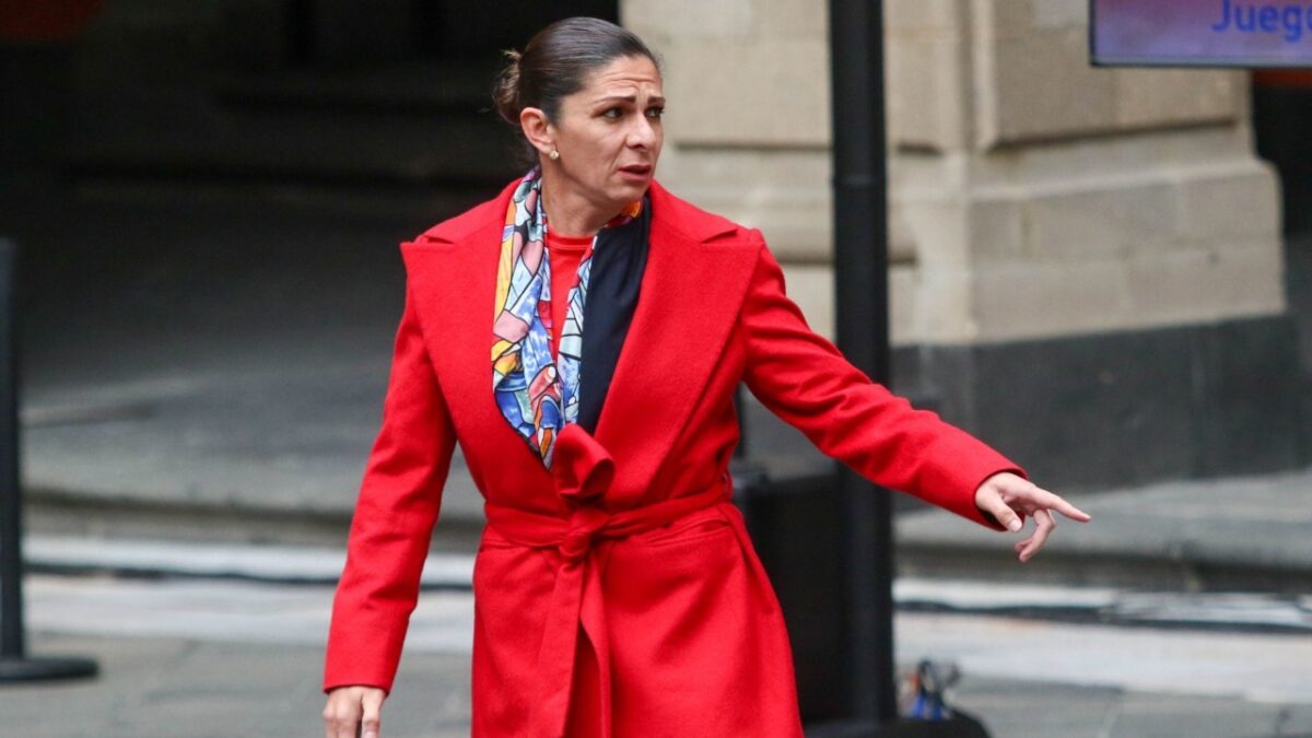 Sheinbaum negó la investigación contra Ana Guevara