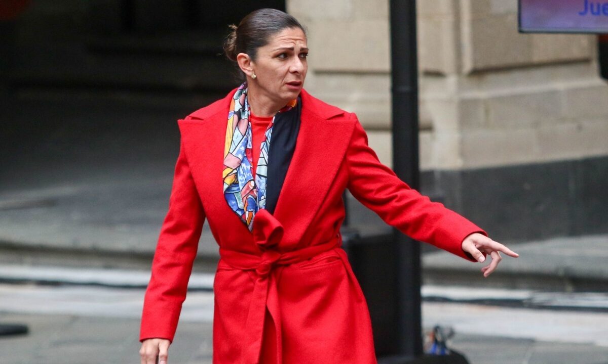 Sheinbaum negó la investigación contra Ana Guevara