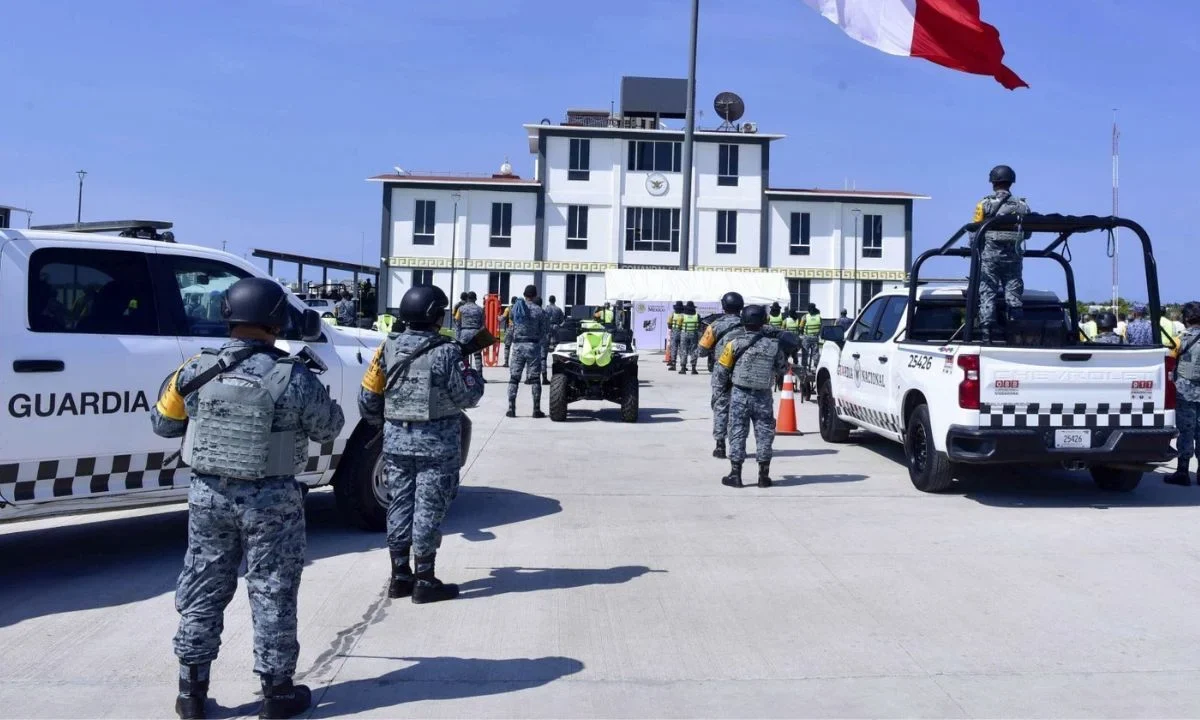Ricardo Monreal adelantó que la presidenta Sheinbaum enviará una iniciativa sobre la Guardia Nacional.