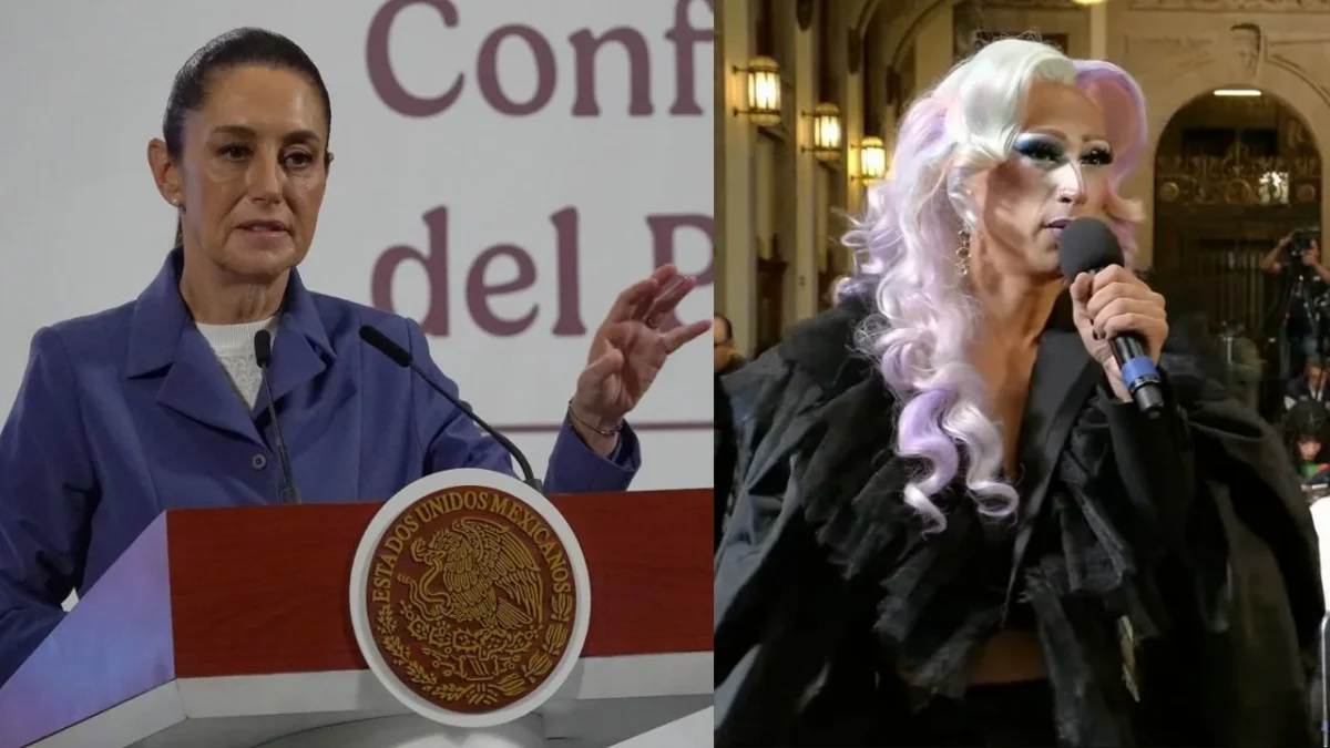 Previo a la Marcha LGBT+, la presidenta Claudia Sheinbaum, calificó el Día del Orgullo no es sólo de la diversidad, sino "de libertad".