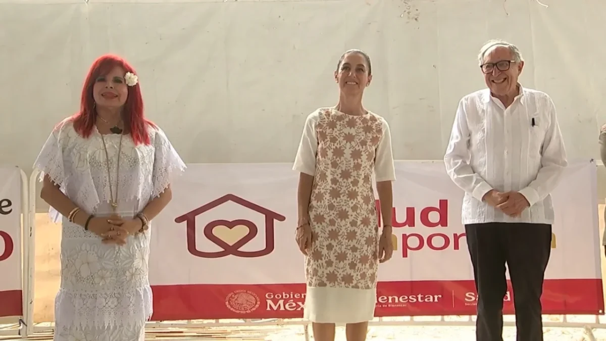 Sheinbaum inaugurará Hospital Gineco-Pediátrico en octubre