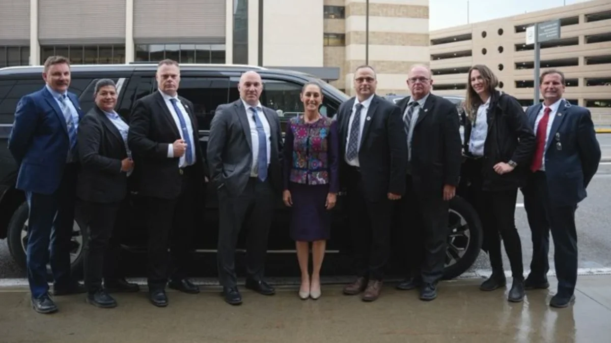 La presidenta Claudia Sheinbaum propuso la Cumbre del Bienestar Económico con G7 y Celac.