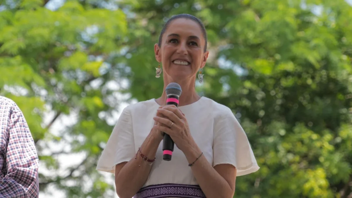 Sheinbaum responde a la OEA tras informe sobre la elección judicial
