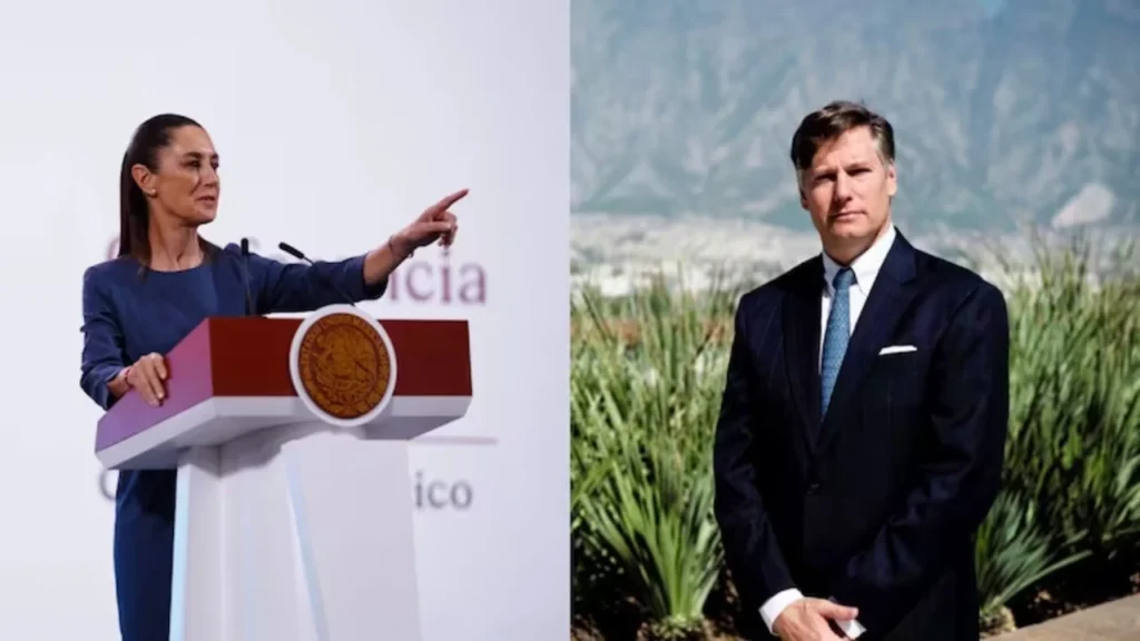 Sheinbuam recibe a Landau el miércoles, hablarán sobre aranceles. Noticias en tiempo real