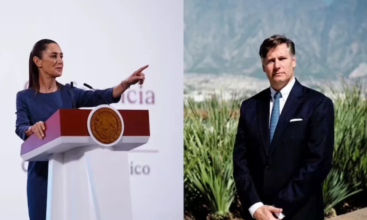 El subsecretario de Estado de Estados Unidos, Cristopher Landau visitará México el 11 de junio