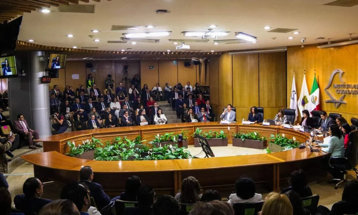 INE suspendió por segunda ocasión la validación de 400 magistraturas de circuito