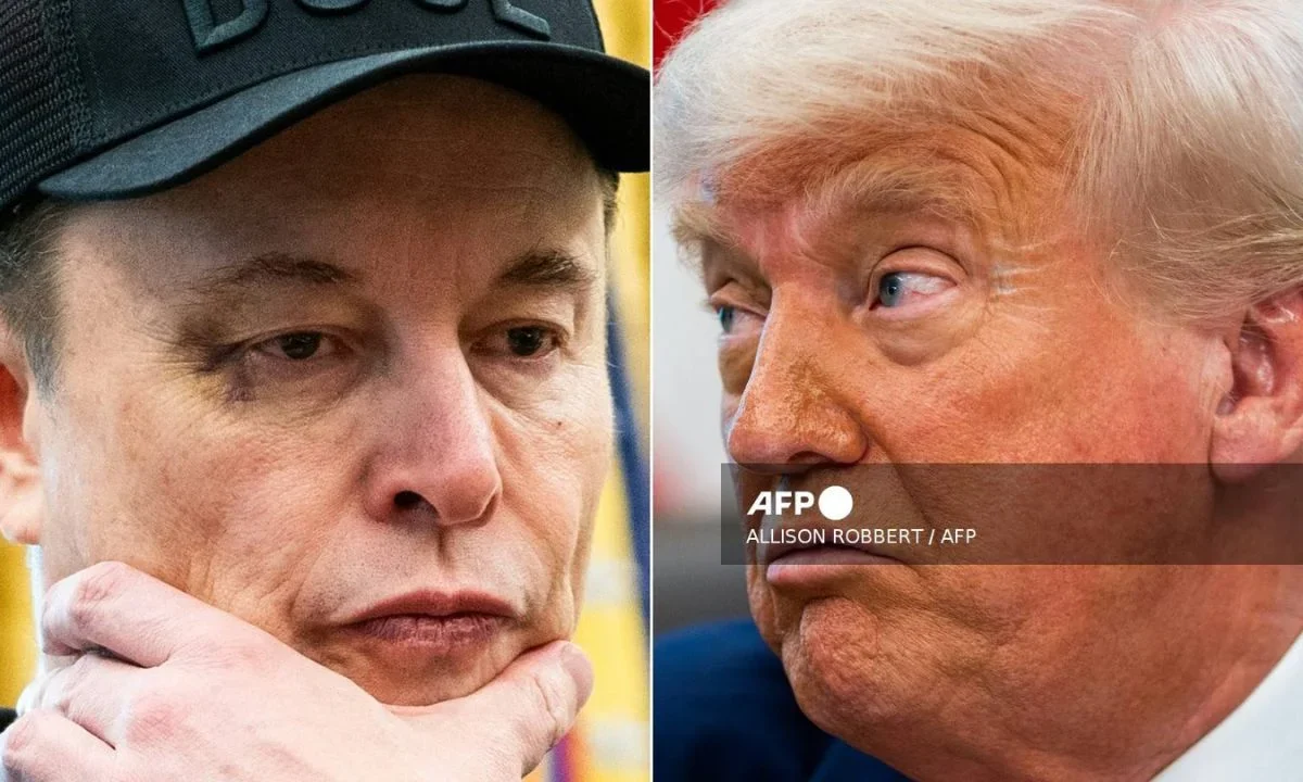 "Sin mí, Trump habría perdido las elecciones", acusa Elon Musk