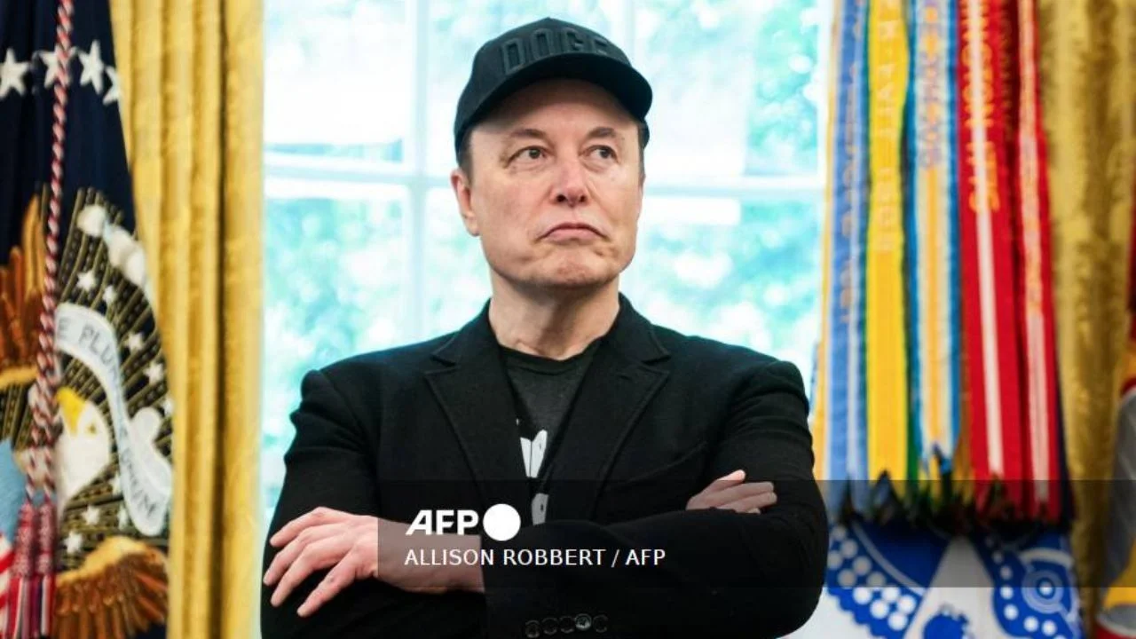 Disputa entre Musk y Trump