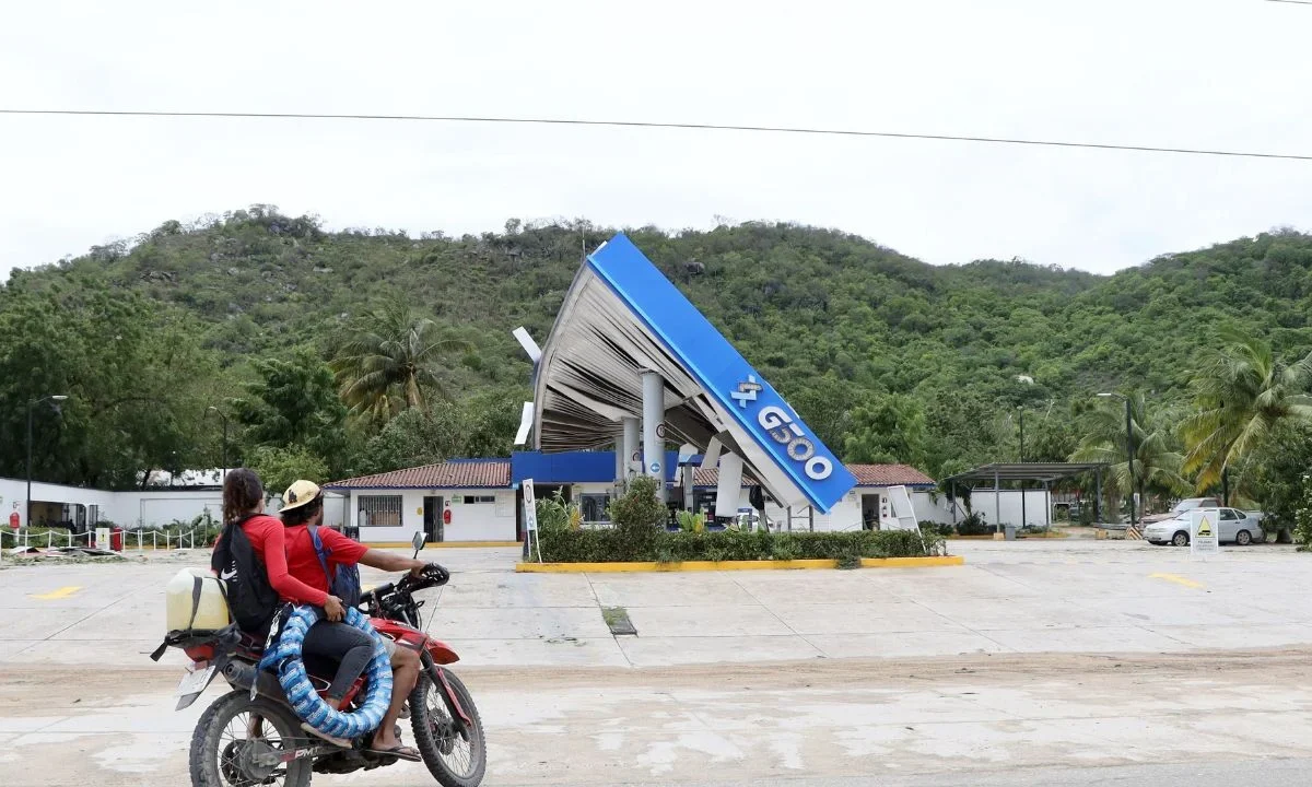 SkyAlert anuncia desconexión de sensores por huracán Erick