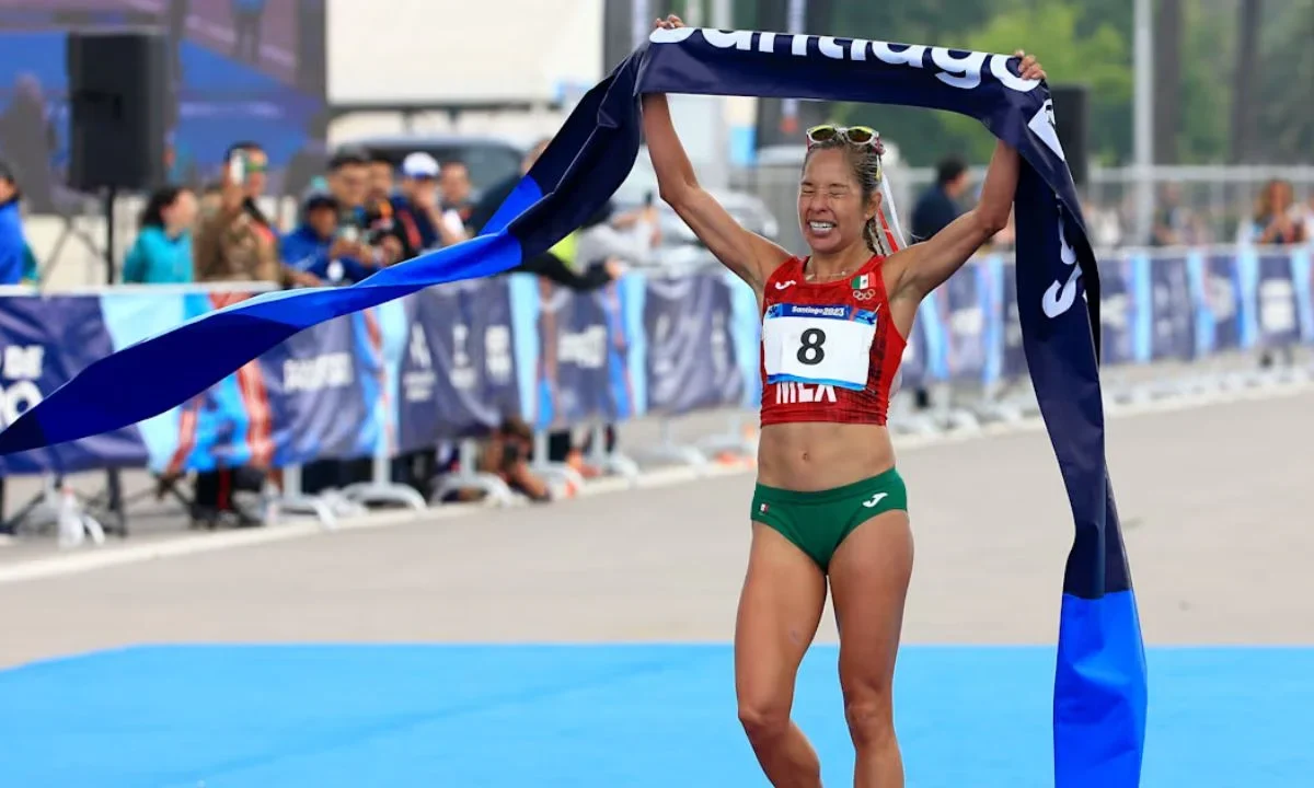 Suspenden tres años a Citlali Moscote por doping