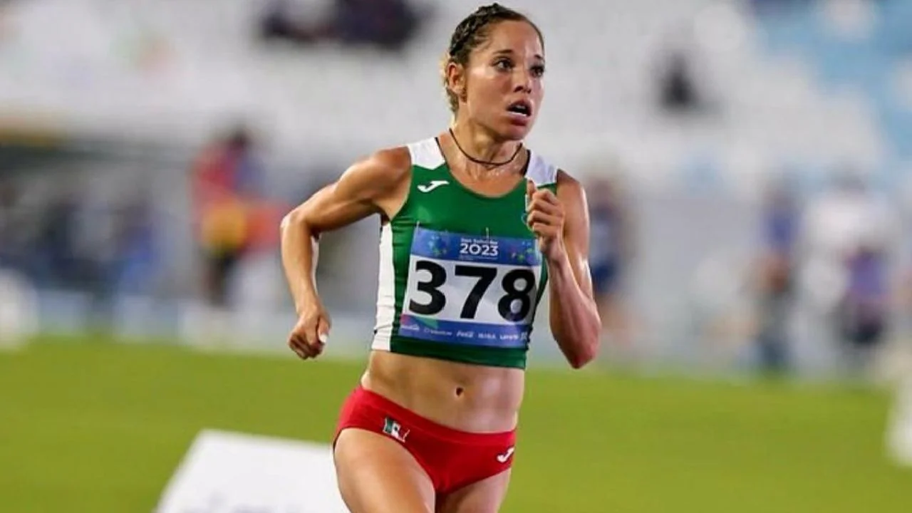 suspensión por doping de Citlali Moscote