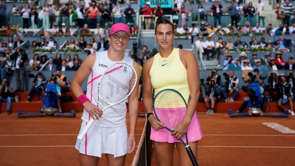 Swiatek y Sabalenka se citan en París. Noticias en tiempo real