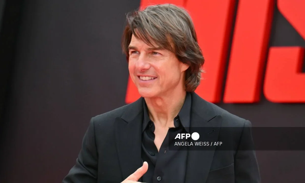 Tom Cruise recibirá un Oscar honorífico