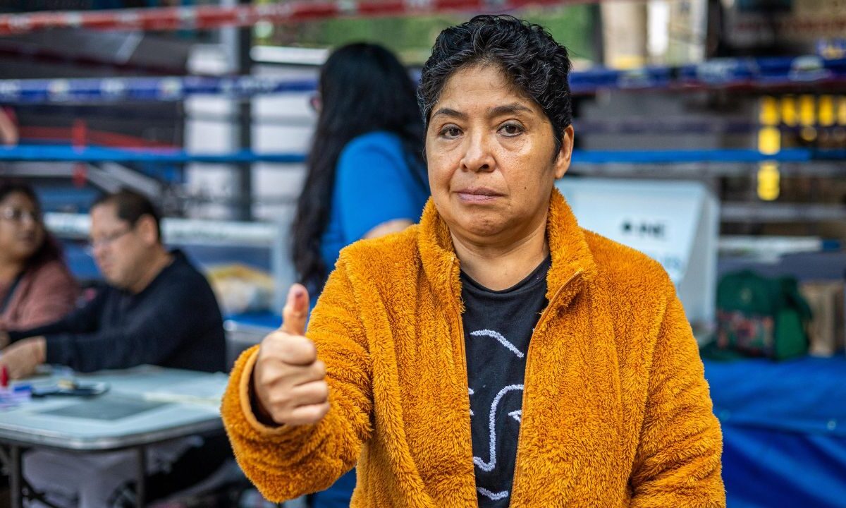 Transcurre jornada electoral “tranquila” en CDMX: IECM