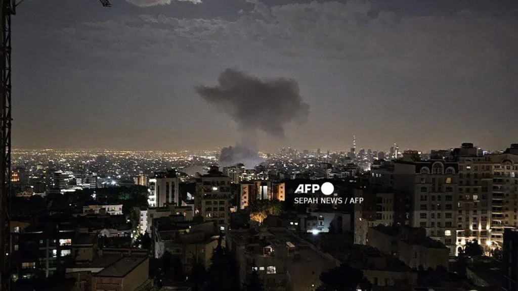 Tras el ataque de Israel, medios iraníes reportan la muerte del general Hossein Salami.