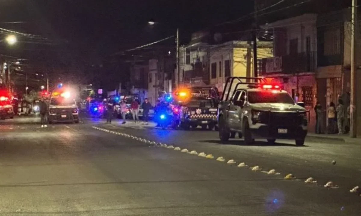 Abandonan maleta con restos humanos en Irapuato a horas de la masacre registrada en dicho municipio de Guanajuato.