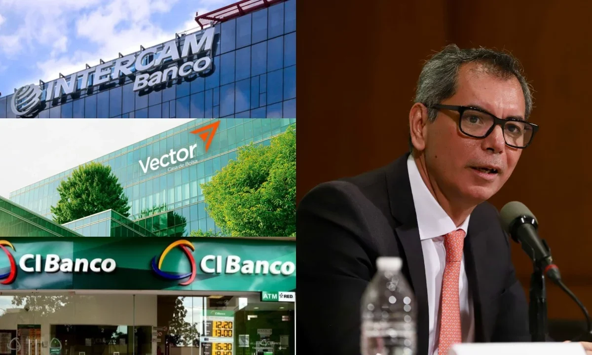 La Secretaría de Hacienda confirmó que tras el trabajo en conjunto con el Departamento del Tesoro, la Unidad de Inteligencia Financiera (UIF) halló transacciones a más de 300 empresas mexicanas y 10 instituciones financieras nacionales, incluidos CIBanco, Intercam y Vector.