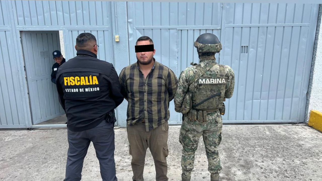 Autoridades detuvieron a “El Masse”
