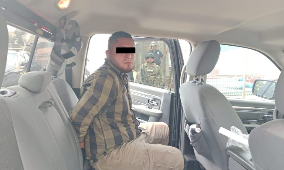 Trasladan a Chiconautla a “El Masse”, acusado de despojo y extorsión en Ecatepec
