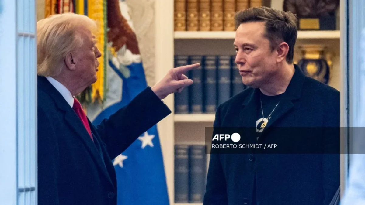 Donald Trump amenaza a Elon Musk con "serias consecuencias" en su disputa por el proyecto de presupuesto para EU,