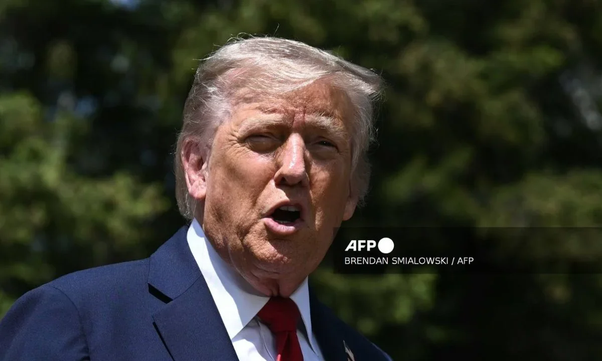 Donald Trump convoca al Consejo de Seguridad en la Casa Blanca, en plena tensión con Irán.