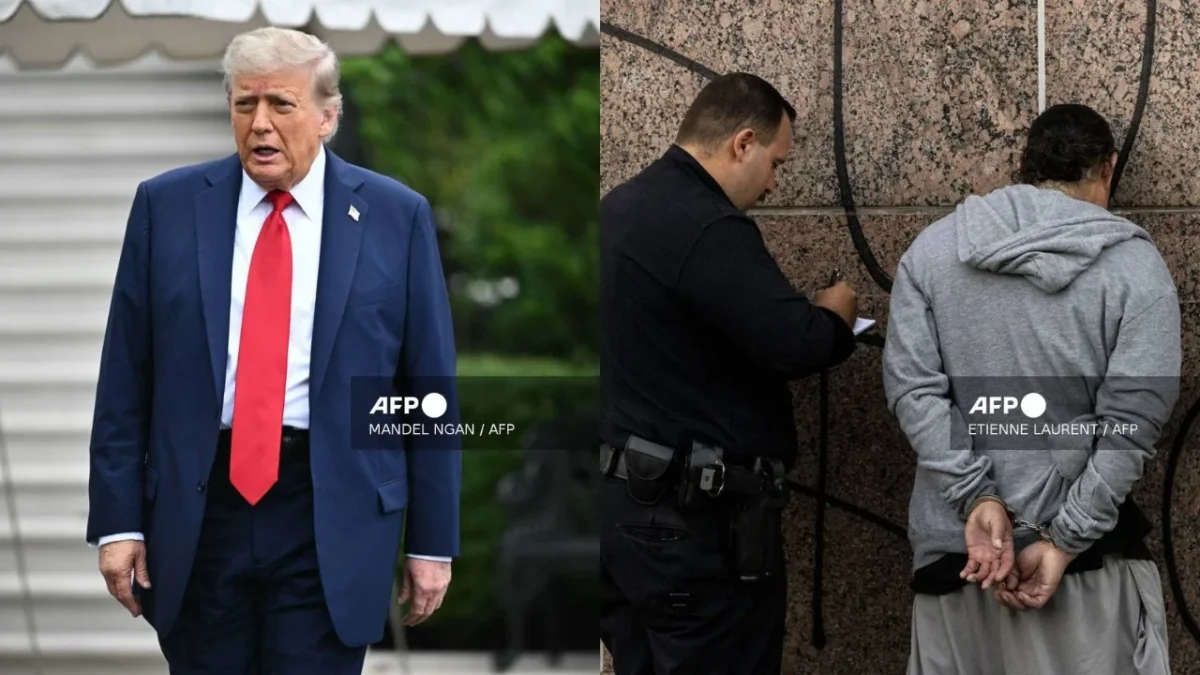 Donald Trump ordena intensificar redadas en Los Ángeles, Chicago y Nueva York.