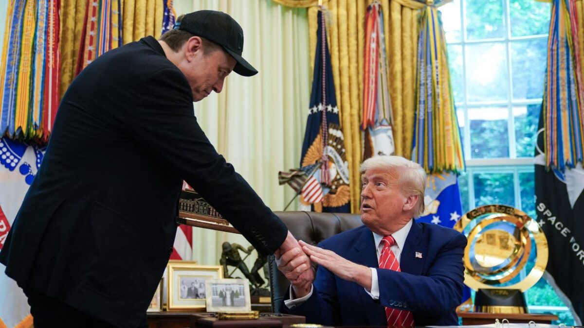 El distanciamiento entre Trump y Musk marca el fin de una colaboración turbulenta que intentó rediseñar el Estado con criterios empresariales.