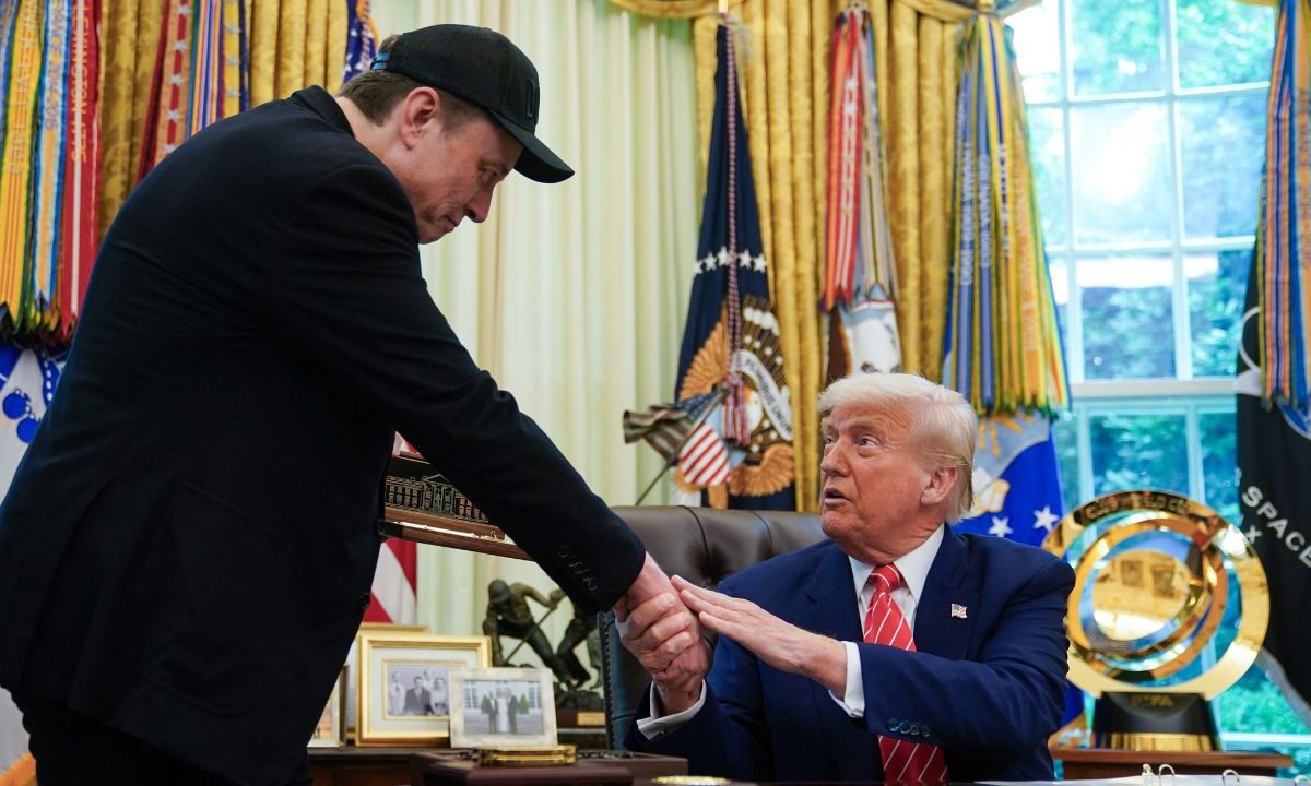 El distanciamiento entre Trump y Musk marca el fin de una colaboración turbulenta que intentó rediseñar el Estado con criterios empresariales.