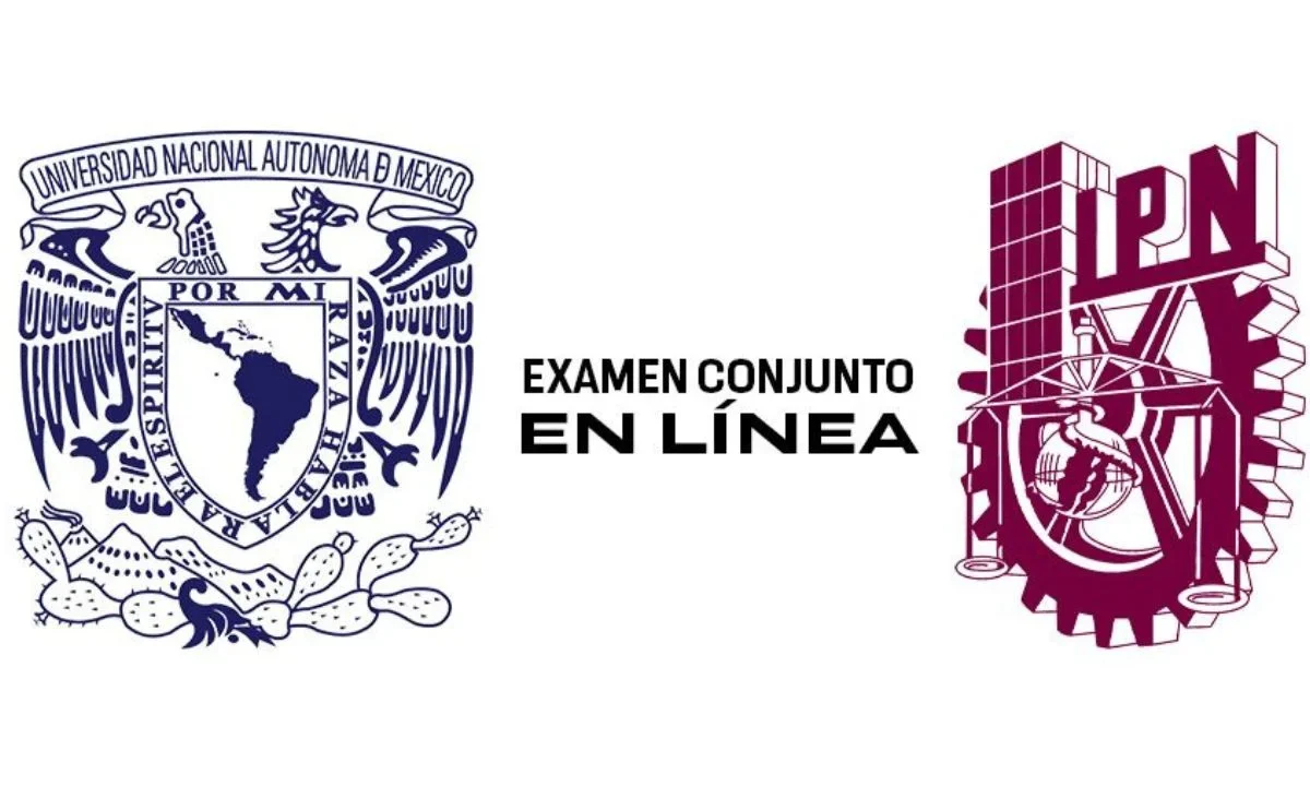 La UNAM e IPN aplicaron examen virtual a 107 mil 790 aspirantes a bachillerato.