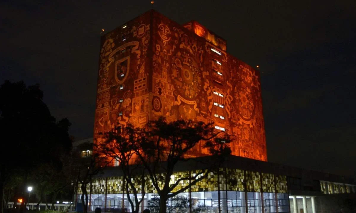 La UNAM cae a la posición 136 de las mejores universidades del mundo