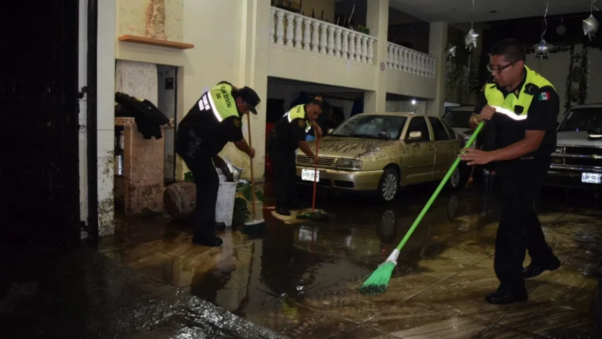Ante las inundaciones y afectaciones a la vialidad provocadas por las lluvias extremas en la capital, el PAN en la Ciudad de México llamó a las autoridades a establecer un mecanismo presupuestario al drenaje y no minimizar la temporada con el discurso de precipitaciones “atípicas”.