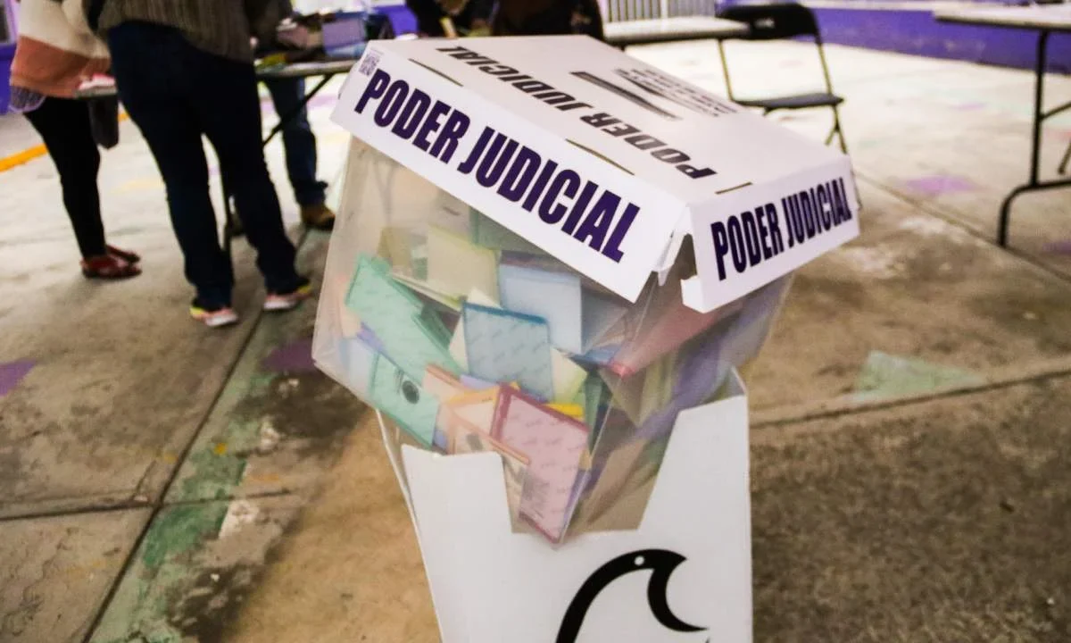 La Sala Superior del TEPJF informó que van ingresadas 160 impugnaciones contra la elección judicial.